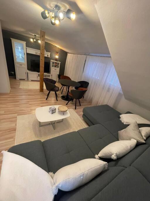 Ferienwohnung Marie Rüdesheim am Rhein Exterior foto